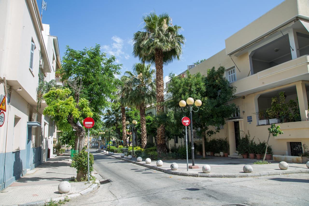 Gk Kalli.Sta Athena Bagian luar foto