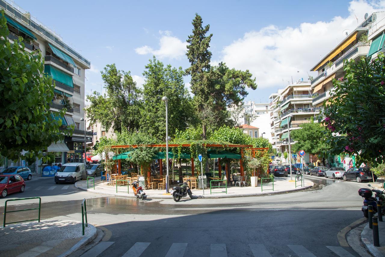 Gk Kalli.Sta Athena Bagian luar foto